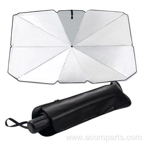 Good Quality Car Umbrellas Foldable Car Sunshade